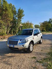 Land Rover Freelander 2.2 TD4