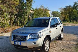 Land Rover Freelander 2.2 TD4