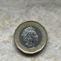 Moneta One Pound 2016