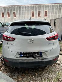 Mazda cx3