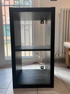 Mensola/scaffale nero