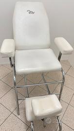 Sedia da pedicure