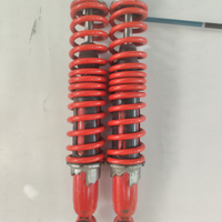 Ammortizzatori Sebac regolabili 34 cm