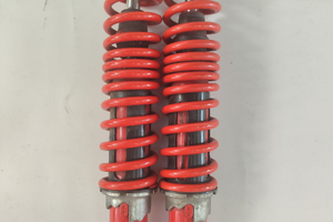 Ammortizzatori Sebac regolabili 34 cm