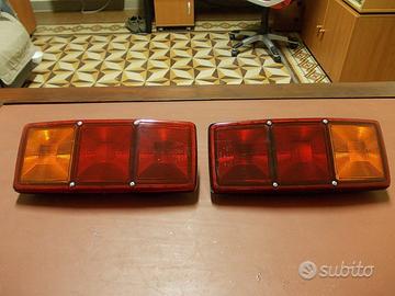 Fanali posteriori Mercedes-Benz-Iveco-Magirus