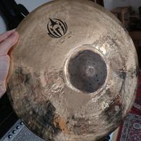 Diril Cymbal Rawbell Crash 16"