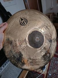Diril Cymbal Rawbell Crash 16"