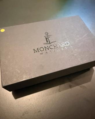 Orologio monchard subdater