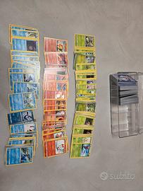 lotto carte pokemon miste 335 