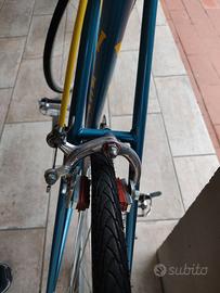bici da corsa d'epoca