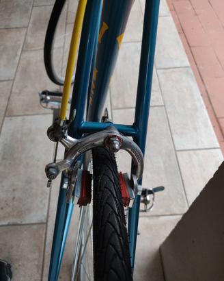 bici da corsa d'epoca