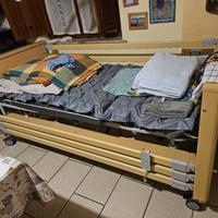 letto x anziani e disabili wimed twist