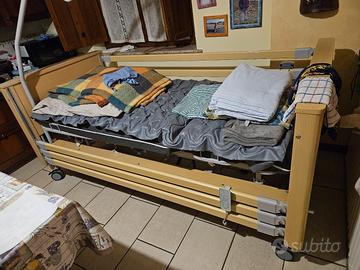 letto x anziani e disabili wimed twist