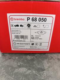 Pastiglie freni Brembo P68 050