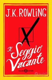 Il seggio vacante, di J.K.Rowling
