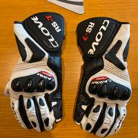 Guanti moto Clover rs-7 tg.L