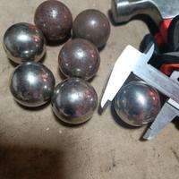 biglie grandi da 3,8cm