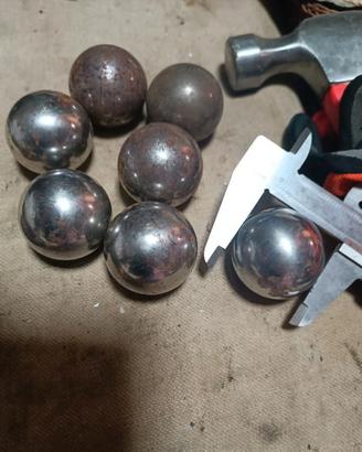 biglie grandi da 3,8cm