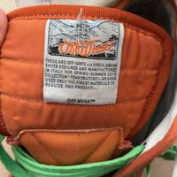 🟠 Off-White Off-Court 3.0 Orange "Sample"