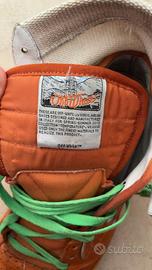 🟠 Off-White Off-Court 3.0 Orange "Sample"