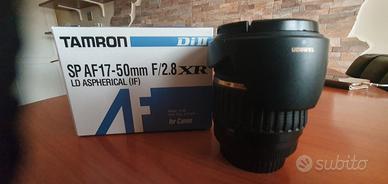 Tamron 17-50 X CANON F2,8