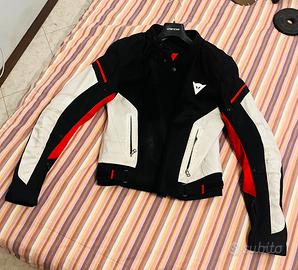 Giacca moto estiva dainese