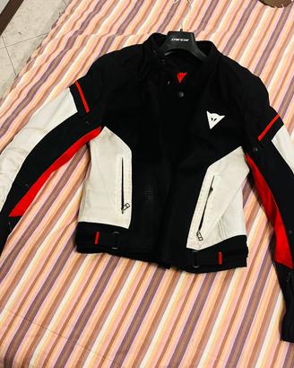 Giacca moto estiva dainese