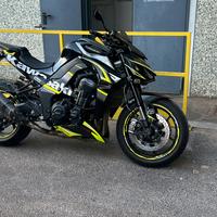Kawasaki Z 1000 R Edition