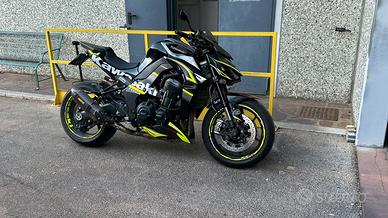 Kawasaki Z 1000 R Edition