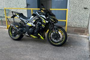 Kawasaki Z 1000 R Edition