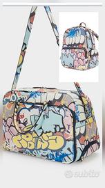 zaino+trolley Parfois
