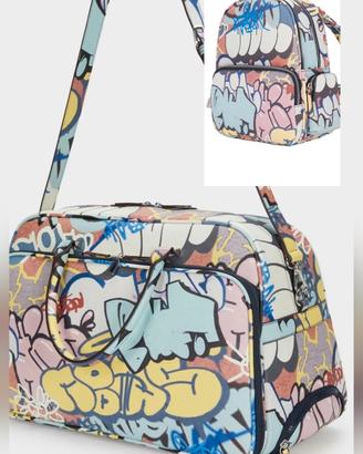 zaino+trolley Parfois