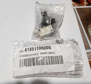 Pressostato di minima H2O MCZ 41451108000