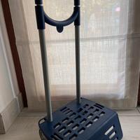 Carrello trolley scuola