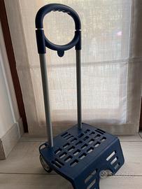 Carrello trolley scuola