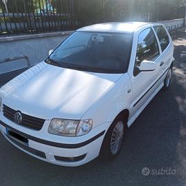 VW POLO 1.9 DIESEL 64 CV 
