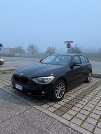 BMW 116i 2012 NEOPATENTATO