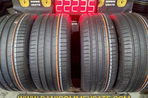 4 GOMME 275 45 20 E 305 40 20 PIRELLI 85/90%