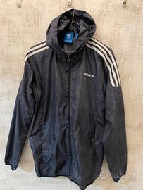 Giacca a vento ADIDAS "3 Stripes"Original