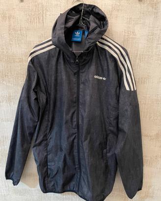 Giacca a vento ADIDAS "3 Stripes"Original