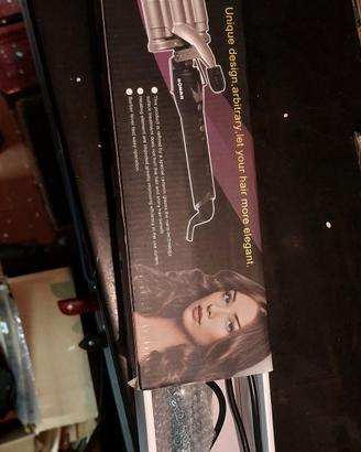 piastra arricciacapelli 