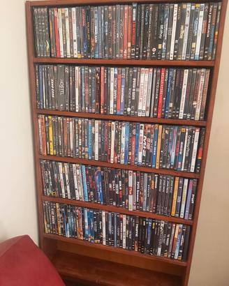 DVD..Collezione privata circa 250 Titoli a scelta.