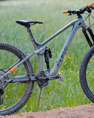MTB cube stereo 170 TM 29" 