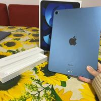 Ipad Air M1 64 gb + Apple pencil 2 gen
