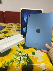 Ipad Air M1 64 gb + Apple pencil 2 gen