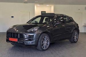Porsche Macan S 3.0 Diesel 