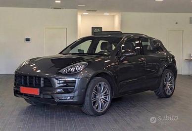 Porsche Macan S 3.0 Diesel 