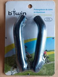prolunghe / appendici manubrio bici 