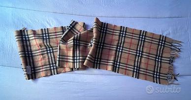 Sciarpa cashmere 100%