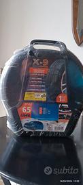 Catene da Neve 9mm mis. 6,5 Lampa X-9